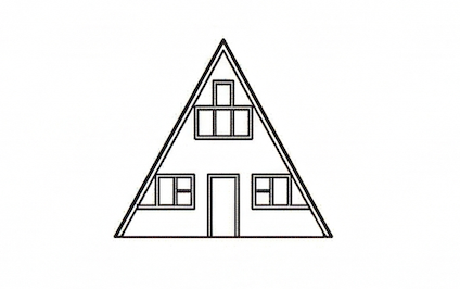 A-frame