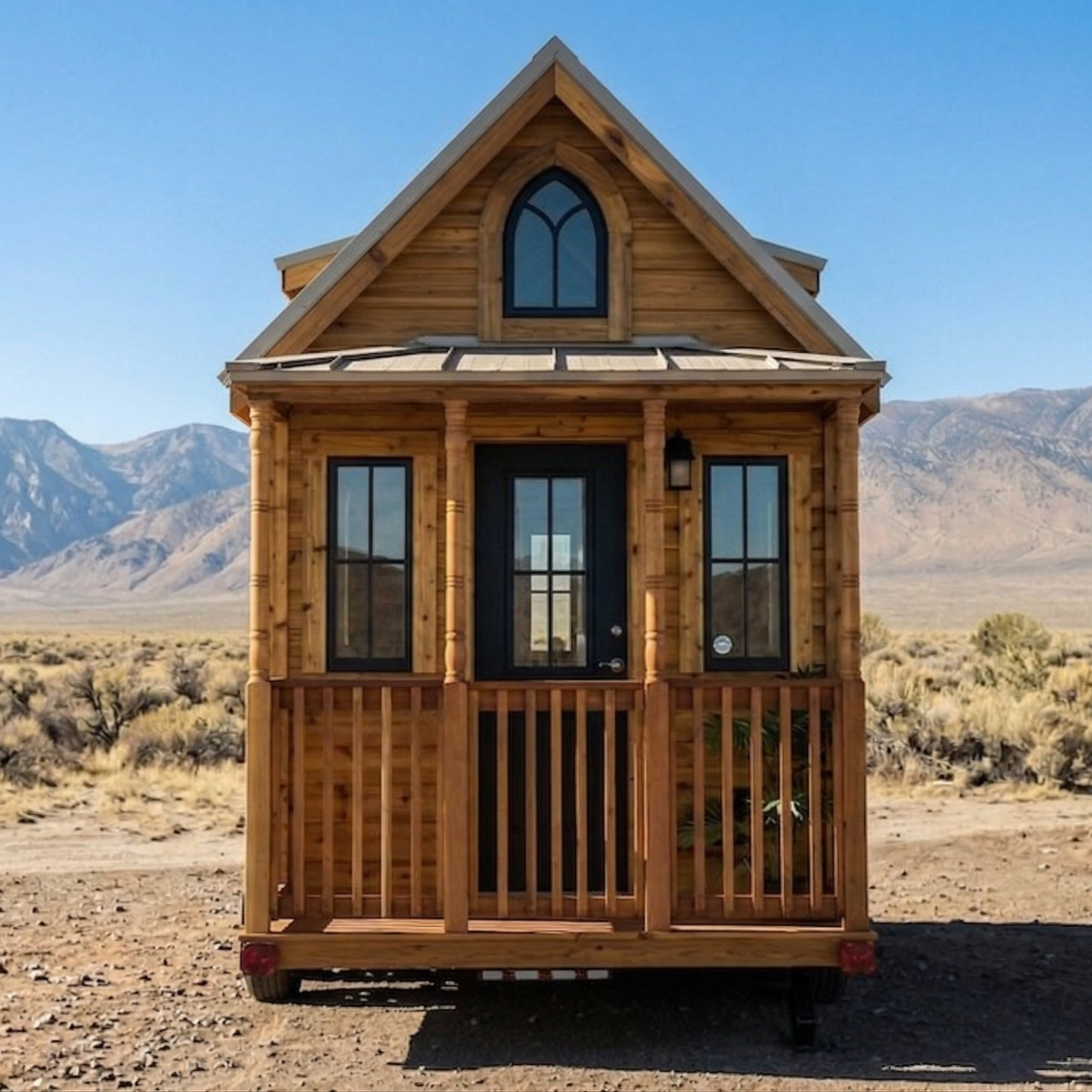 Cabin House Plan 10x12, Tiny House Plans, Cottage Home