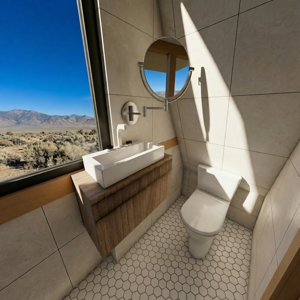 The Aspen A-Frame: 204 SQ FT DIY Cabin Plans